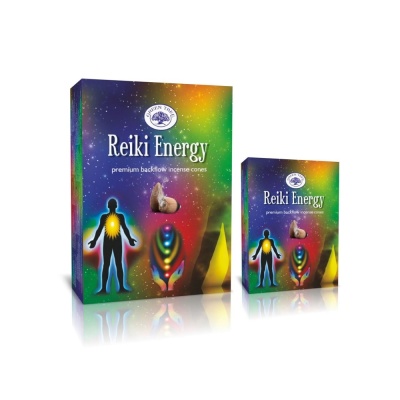 Green Tree Reiki Energy backflow cones 12st (12)